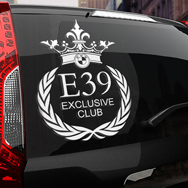 BMW E39 Club