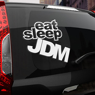 Eat sleap JDM