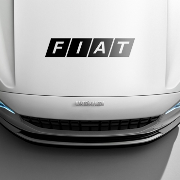 Наклейка Fiat