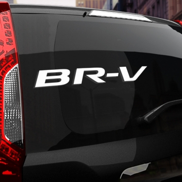 Наклейка Honda BR-V