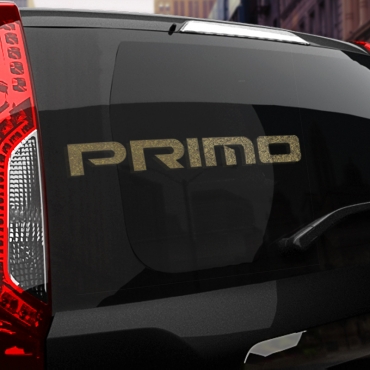 Наклейка Honda PRIMO