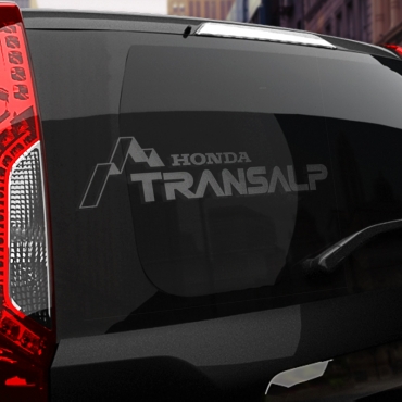 Наклейка Honda Transalp