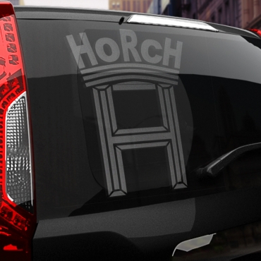 Наклейка Horch