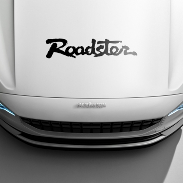 Наклейка MAZDA Roadster