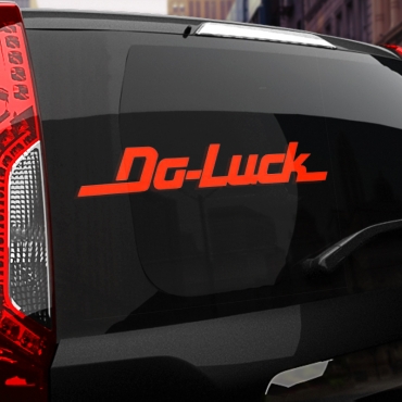 Наклейка Da-Luck