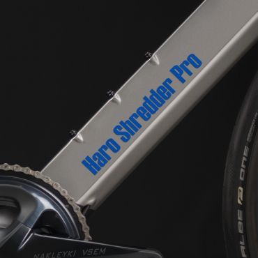 Наклейка Haro Shredder Pro BMX