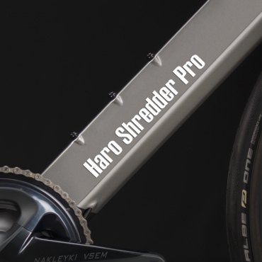 Наклейка Haro Shredder Pro BMX