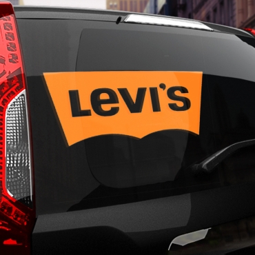 Наклейка Levis