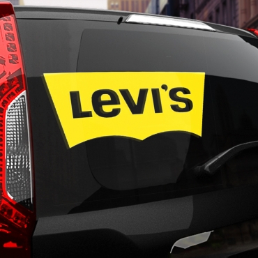 Наклейка Levis