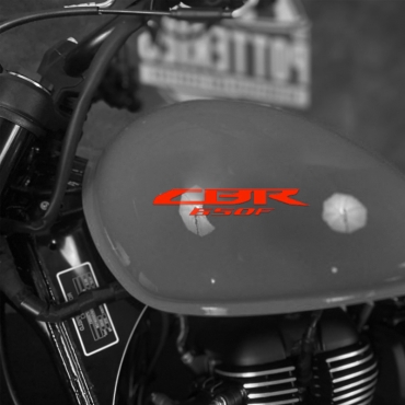 Наклейка на мотоцикл Honda CBR 650F