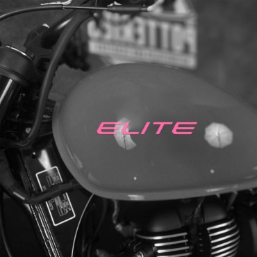 Наклейка на мотоцикл Honda Elite