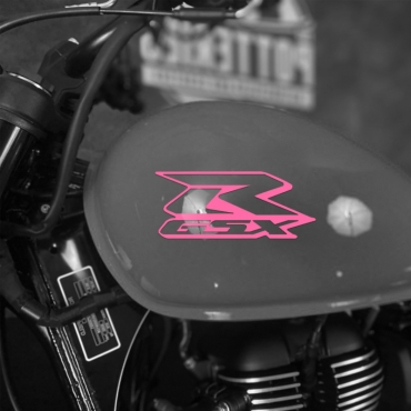 Наклейка на мотоцикл Suzuki R GSX