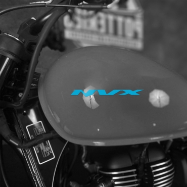 Наклейка на мотоцикл YAMAHA NVX