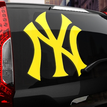 Наклейка New York Yankees