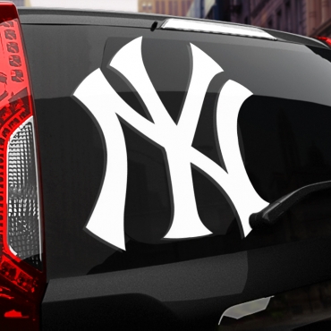 Наклейка New York Yankees