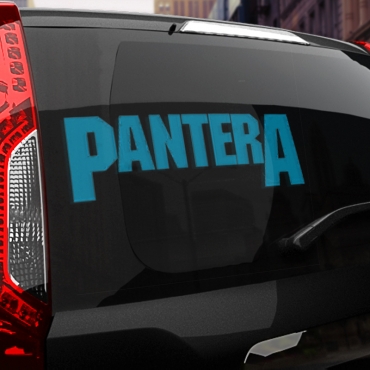 Наклейка Pantera