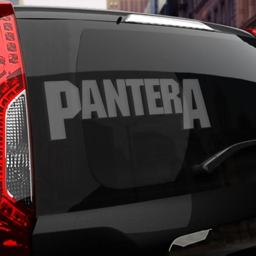 Наклейка Pantera