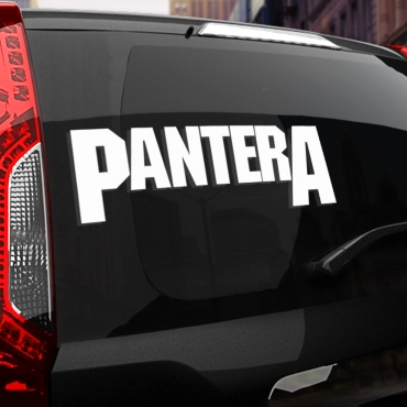 Наклейка Pantera