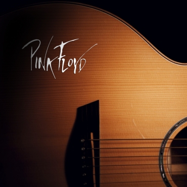 Наклейка Pink Floyd на гитару