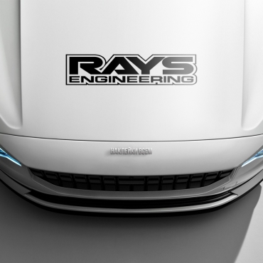 Наклейка Rays Engineering