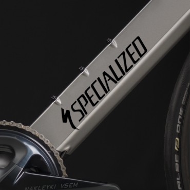 Наклейка SPECIALIZED на велосипед