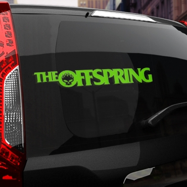 Наклейка The Offspring