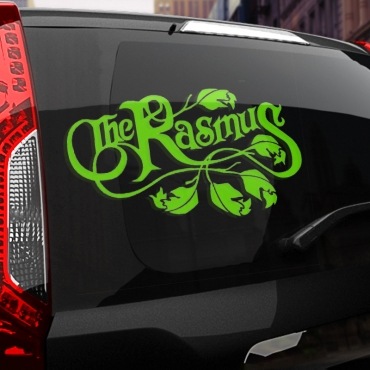 Наклейка The Rasmus