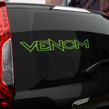 Наклейка VENOM TUNING