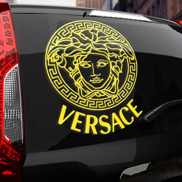 Наклейка VERSACE