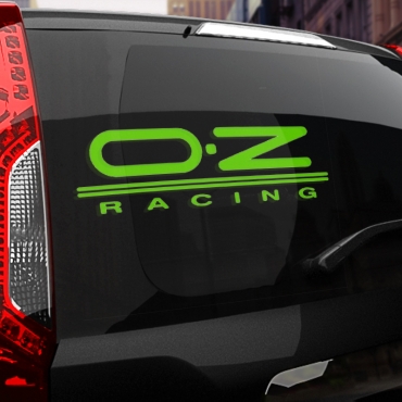 Наклейка OZ RACING