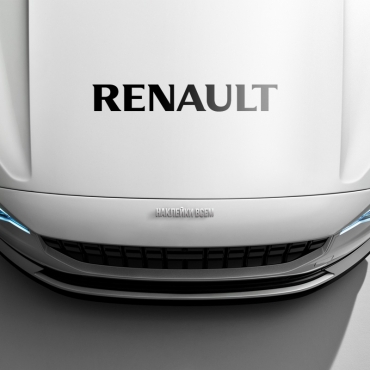 Наклейка Renault