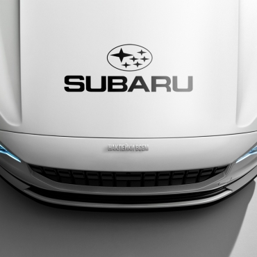 Наклейка Subaru logo