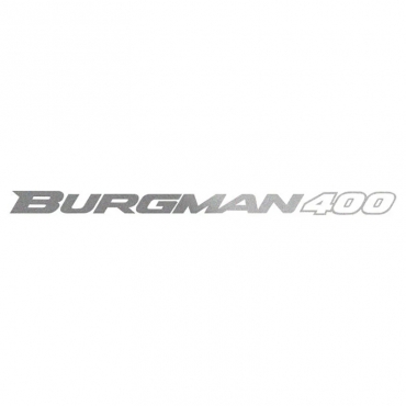 Наклейка Suzuki Burgman400