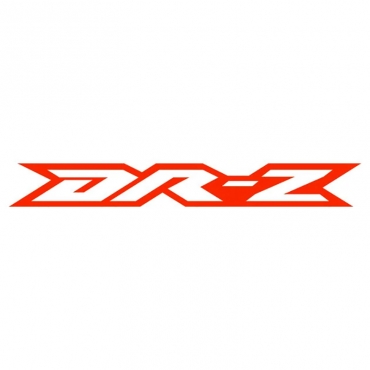 Наклейка Suzuki DR-Z
