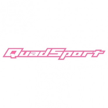 Наклейка Suzuki QuadSport