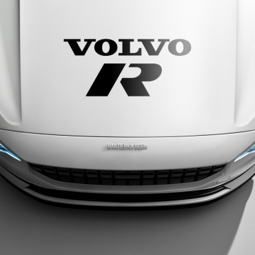 Наклейка Volvo R