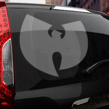Наклейка Wu-Tang Clan
