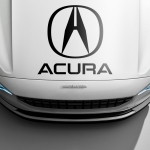 Наклейка Acura logo