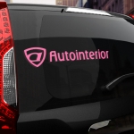 Наклейка Autointerior