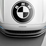 Наклейка BMW