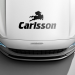 Наклейка Carlsson