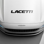 Наклейка Chevrolet Lacetti