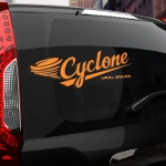 Наклейка Cyclone