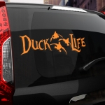 Наклейка Duck Life