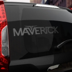 Наклейка Ford Maverick