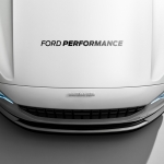 Наклейка Ford Performance