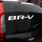 Наклейка Honda BR-V
