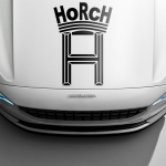 Наклейка Horch