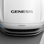 Наклейка Hyundai Genesis
