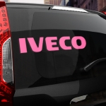 Наклейка Iveco